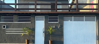 Cozy and Safe Beach House in Caraguatatuba, SP