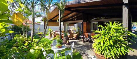 Servei de restauració a l'aire lliure