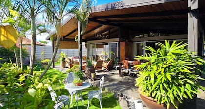 Cottage Nahe by Tahiti Homes