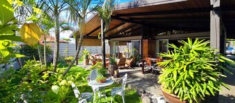 Cottage Nahe by Tahiti Homes