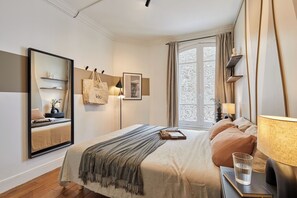 Strykejern/-brett, wi-fi og sengetøy