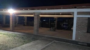 Área da propriedade