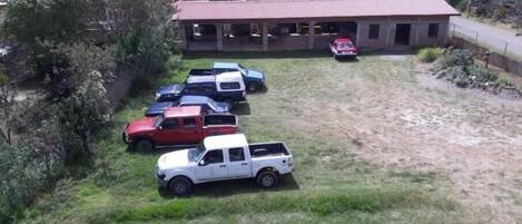 Property grounds