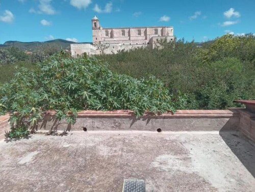 A Colonial Jewel in the Heart of the Mixteca Alta, single room.