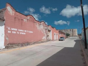 Estacionamento