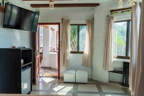 TV - A few steps from the beach, rooftop w/ ocean views (Isla Mujeres)