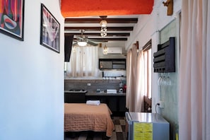 1 Schlafzimmer, Bügeleisen/Bügelbrett, WLAN, Bettwäsche