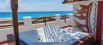 Charming Studio W/Rooftop – Isla Mujeres