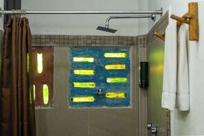 Interior - Isla Mujeres Studio: Ocean Views & Rooftop Fun! (Isla Mujeres)