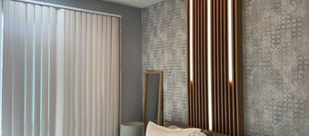 Recreio beach studio! Building on beach street with garage and elevator!