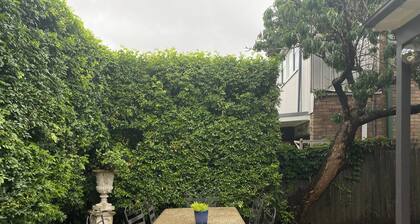 Spacious home in hip location