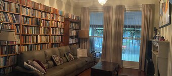 Spacious home in hip location