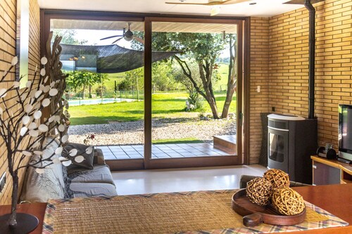 Can Noguer – House with pool and garden