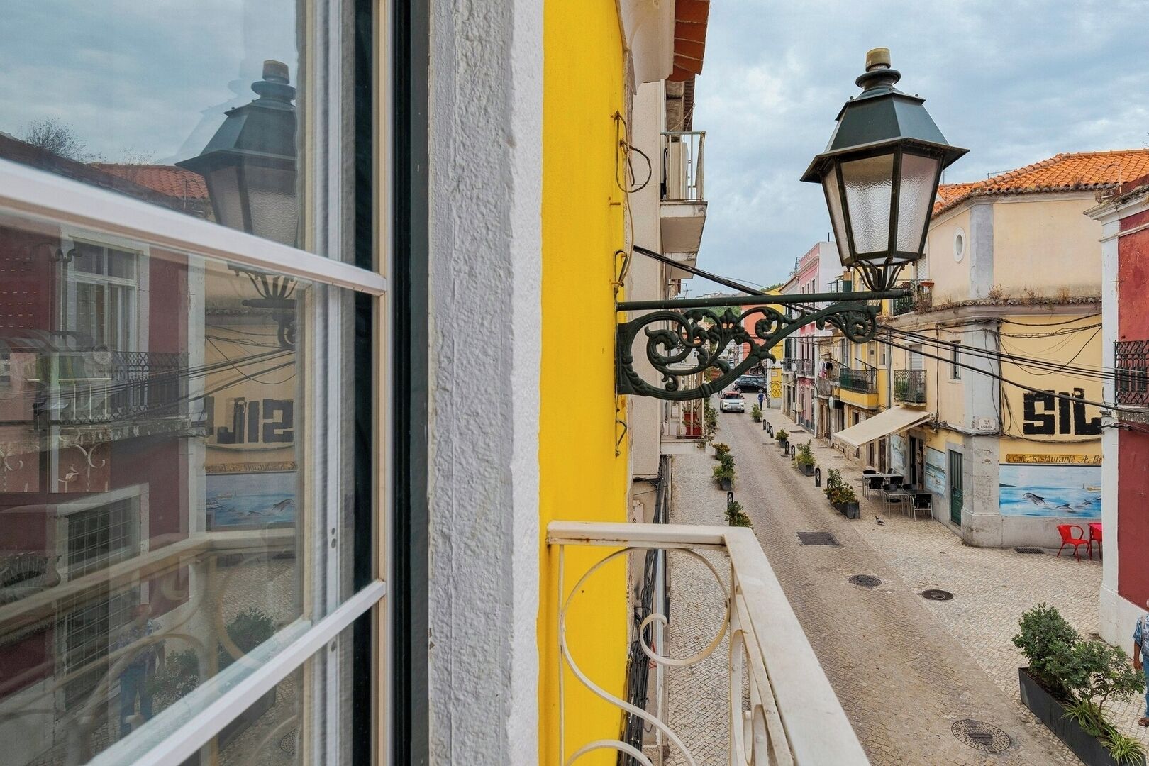 Área da propriedade