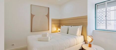 1 غرفة نوم ومكواة/لوح كي وسرير سفر وواي فاي