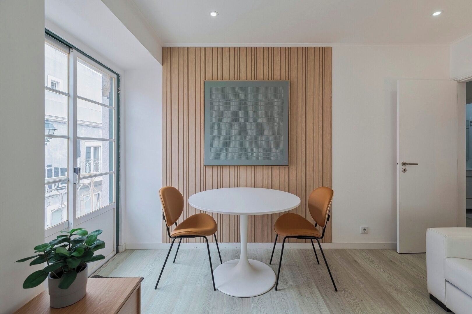 Opções para refeição