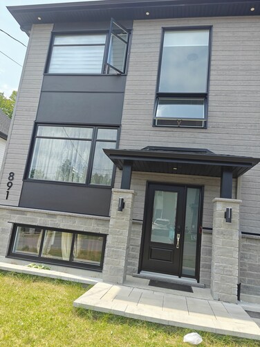 Très beau appartement sur deux niveaux style maison à 13 min du centre ville