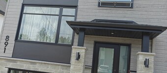 Très beau appartement sur deux niveaux style maison à 13 min du centre ville