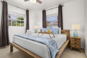 3 chambres, fer et planche à repasser, Wi-Fi, literie fournie