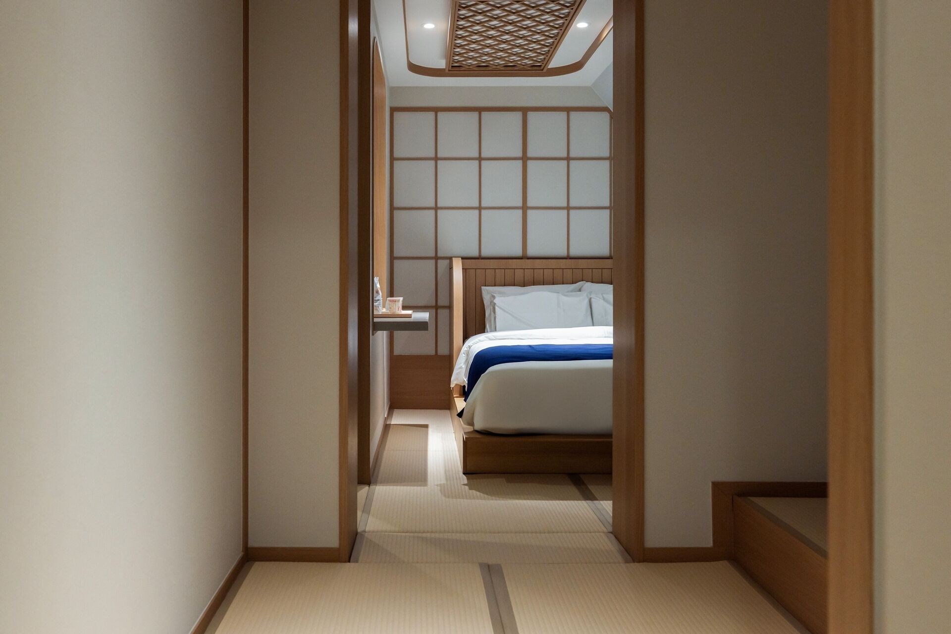 Business class A | 무료 WiFi, 침대 시트