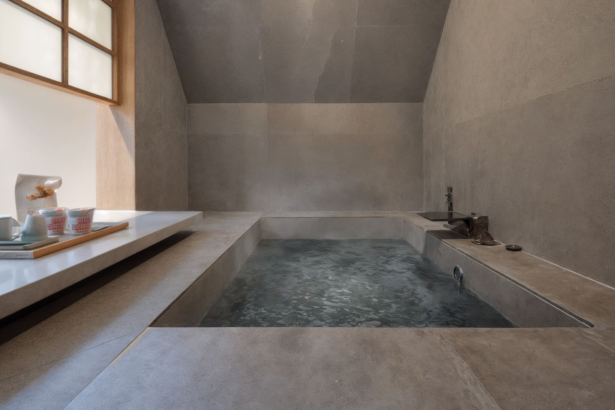 Business class A | Private spa tub