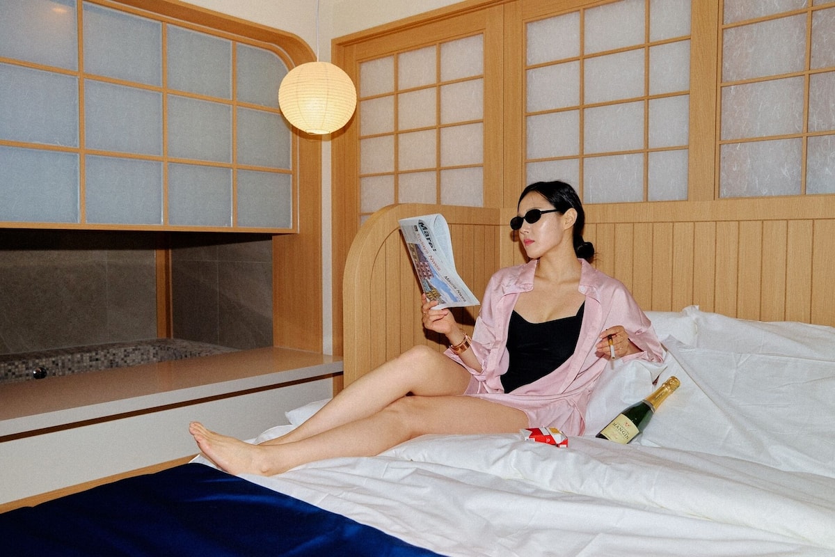 First Class | Wi-Fi gratuit, draps fournis