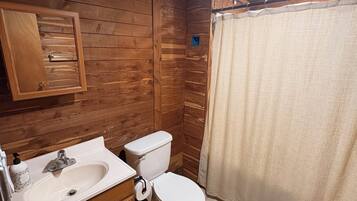 Towels, toilet paper