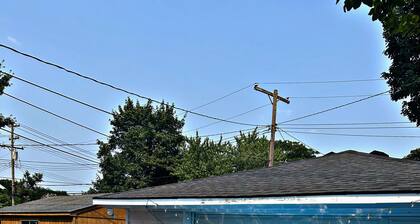 Beautiful Kid-Friendly Home In Taylor Close To Airport With Wi-Fi