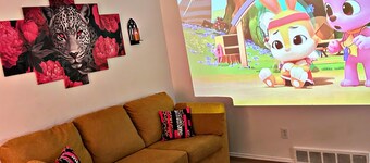 Beautiful Kid-Friendly Home In Taylor Close To Airport With Wi-Fi