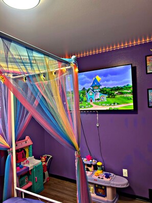 Espace pour enfants