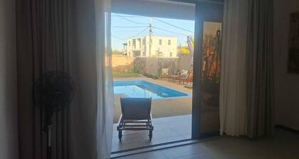 Elegant 3-Bedroom Villa with Pool in Pereybere