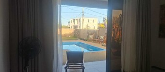 Elegant 3-Bedroom Villa with Pool in Pereybere
