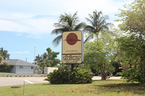 Property grounds