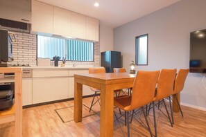 Townhome, Balcony, Garden View | Free WiFi, bed sheets - rinne Kujukuri  Beachhouse  (Kujukuri)