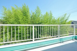 Townhome, Balcony, Garden View | Terrace/patio