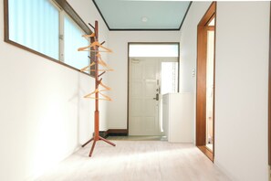 Townhome, Balcony, Garden View | Free WiFi, bed sheets - rinne Kujukuri  Beachhouse  (Kujukuri)