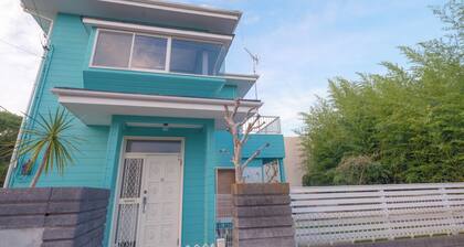 rinne Kujukuri  Beachhouse