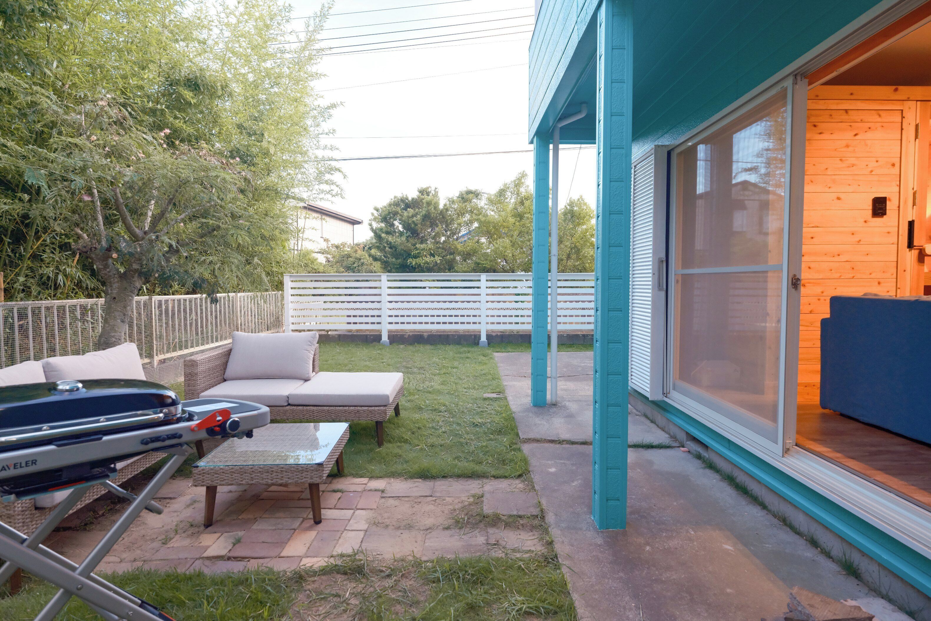 Townhome, Balcony, Garden View | Terrace/patio