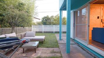 Townhome, Balcony, Garden View | Terrace/patio