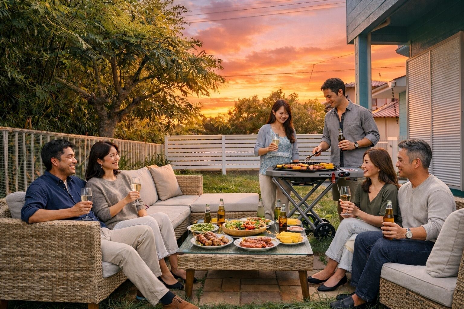 Truy cập Internet không dây miễn phí, bộ trải giường 