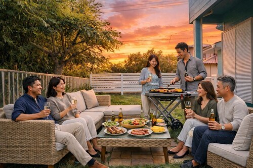 rinne Kujukuri  Beachhouse 