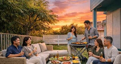 rinne Kujukuri Beachhouse