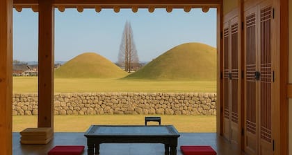 Travel Light Hostel Gyeongju