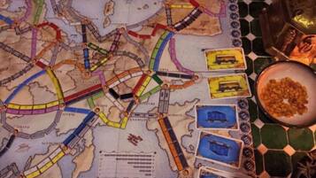 Carte de lâhĂ©bergement