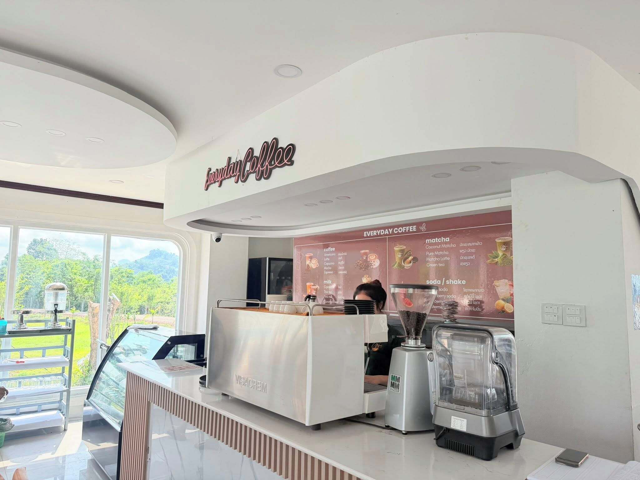 Coffee service