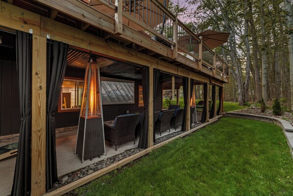 テラス / パティオ