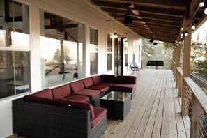 Terraço/pátio