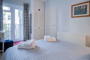2 habitaciones, wifi y ropa de cama