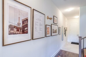 Interior - Ravine Retreat | Chef Kitchen | Toronto Zoo | 20 min to Therma SPA | Entire Home (Pickering)