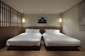 Relaxtion Twin Room | Free WiFi